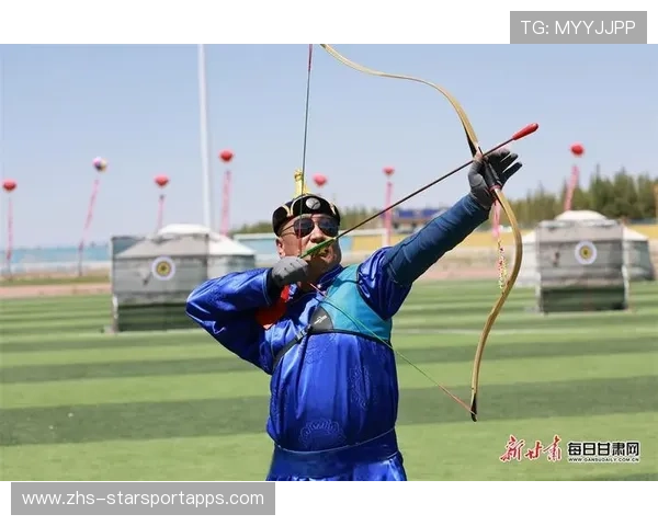 射箭选手被称“风的孩子”，逆风条件仍命中靶心