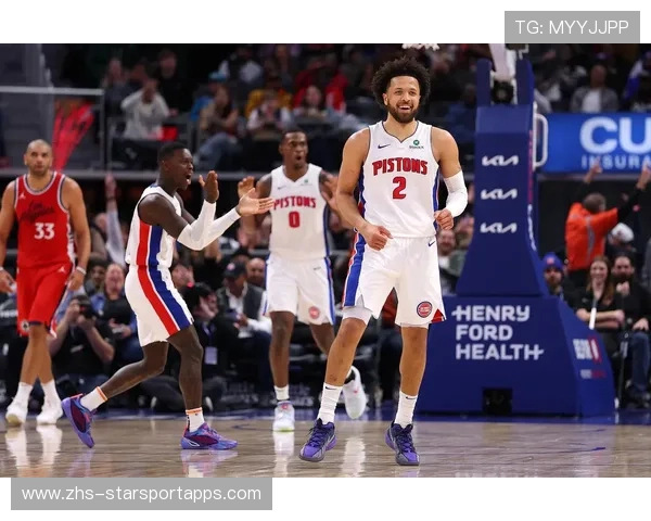 活塞125-107篮网后进东部前二,坎宁安34+10杜伦30+11,篮网活塞数据